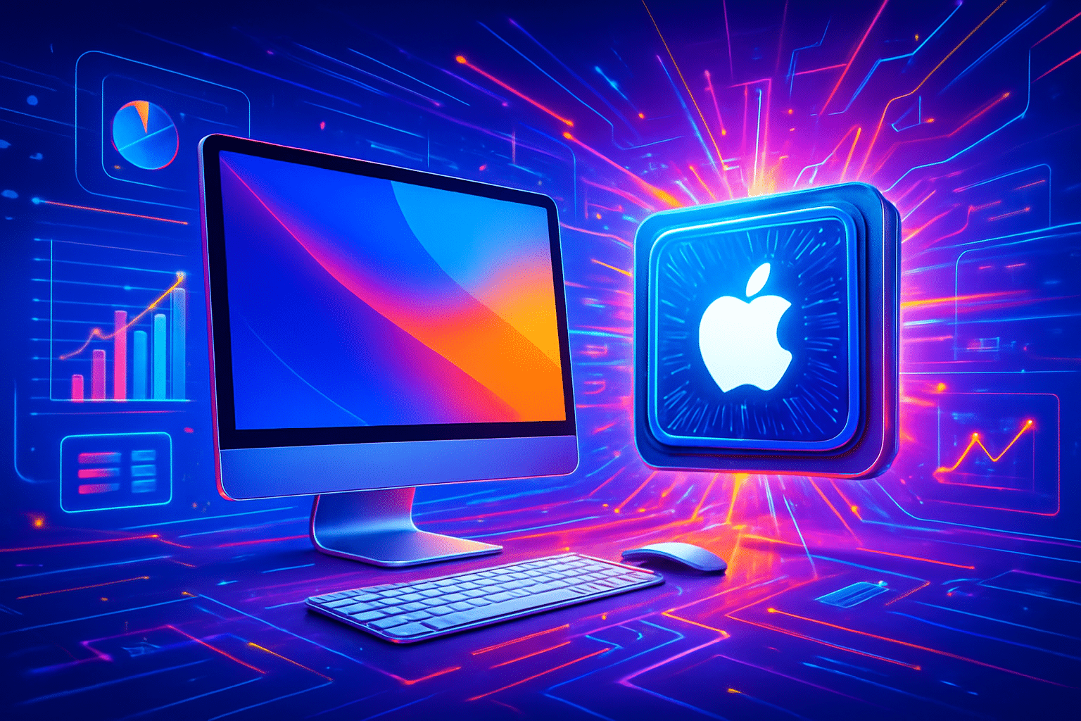 Apple lên kế hoạch làm mới lớn Mac năm 2026 Apple lên kế hoạch làm mới lớn Mac năm 2026 với thiết kế, chip mới