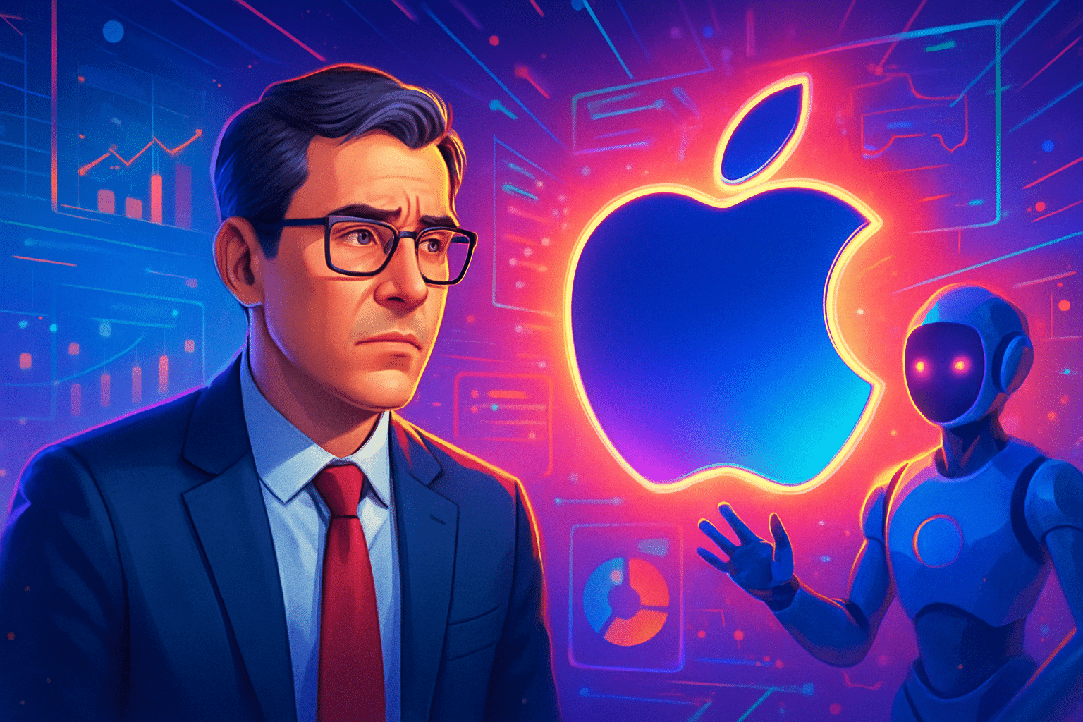 Apple mất thêm nhà nghiên cứu AI, lãnh đạo Siri Apple mất thêm nhà nghiên cứu AI, lãnh đạo Siri rời đi