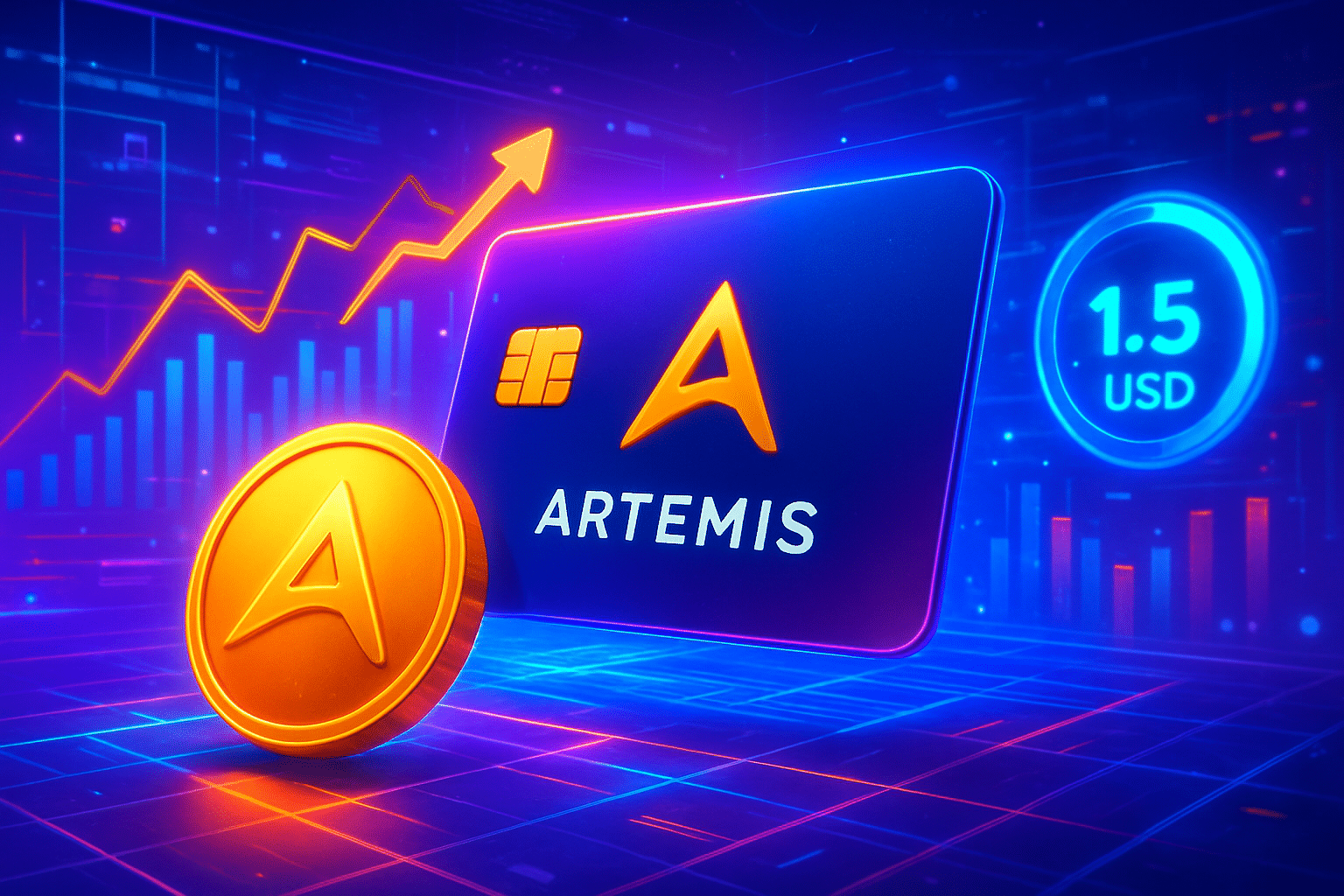 Artemis: Thẻ crypto ghi nhận hơn 1,5 tỷ USD thanh Artemis: Thẻ crypto ghi nhận hơn 1,5 tỷ USD thanh toán/tháng