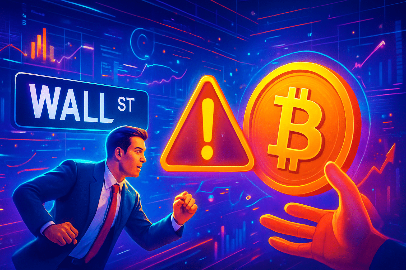 Auros cảnh báo: Thanh khoản thấp cản Wall Street vào Auros cảnh báo: Thanh khoản thấp cản Wall Street vào thị trường crypto