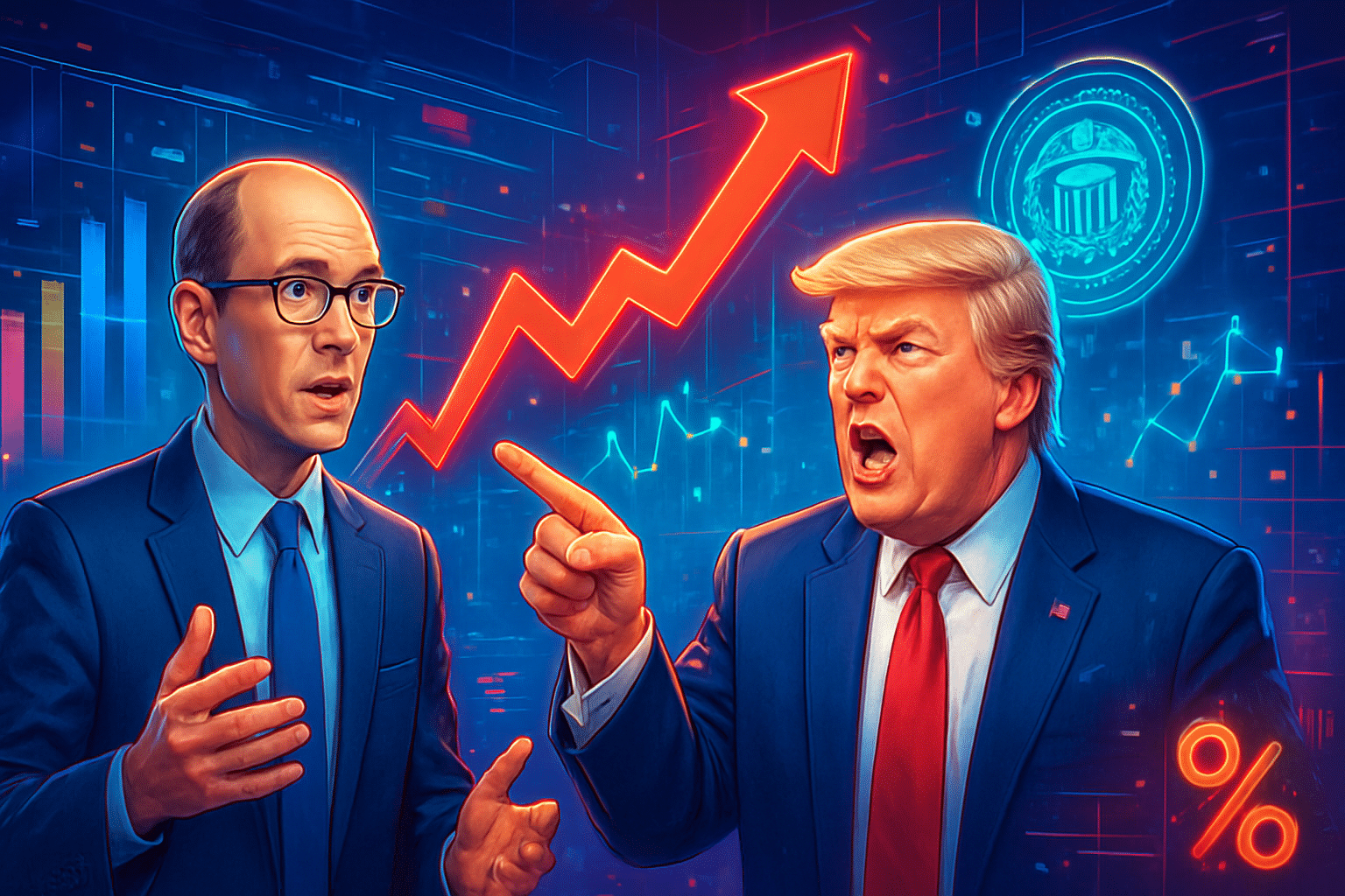 Austan Goolsbee cảnh báo Trump công kích Fed sẽ đẩy Austan Goolsbee cảnh báo Trump công kích Fed sẽ đẩy lạm phát tăng