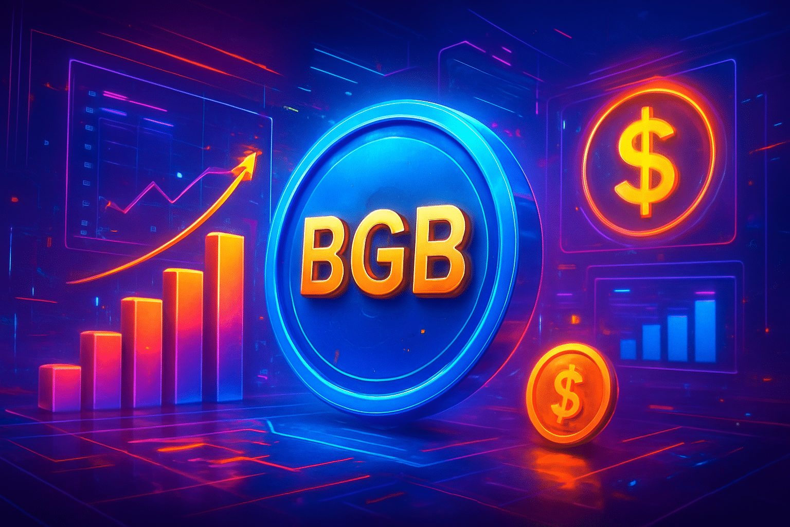 BGB dẫn đầu 1,1 tỷ USD token sắp được mở BGB dẫn đầu 1,1 tỷ USD token sắp được mở khóa