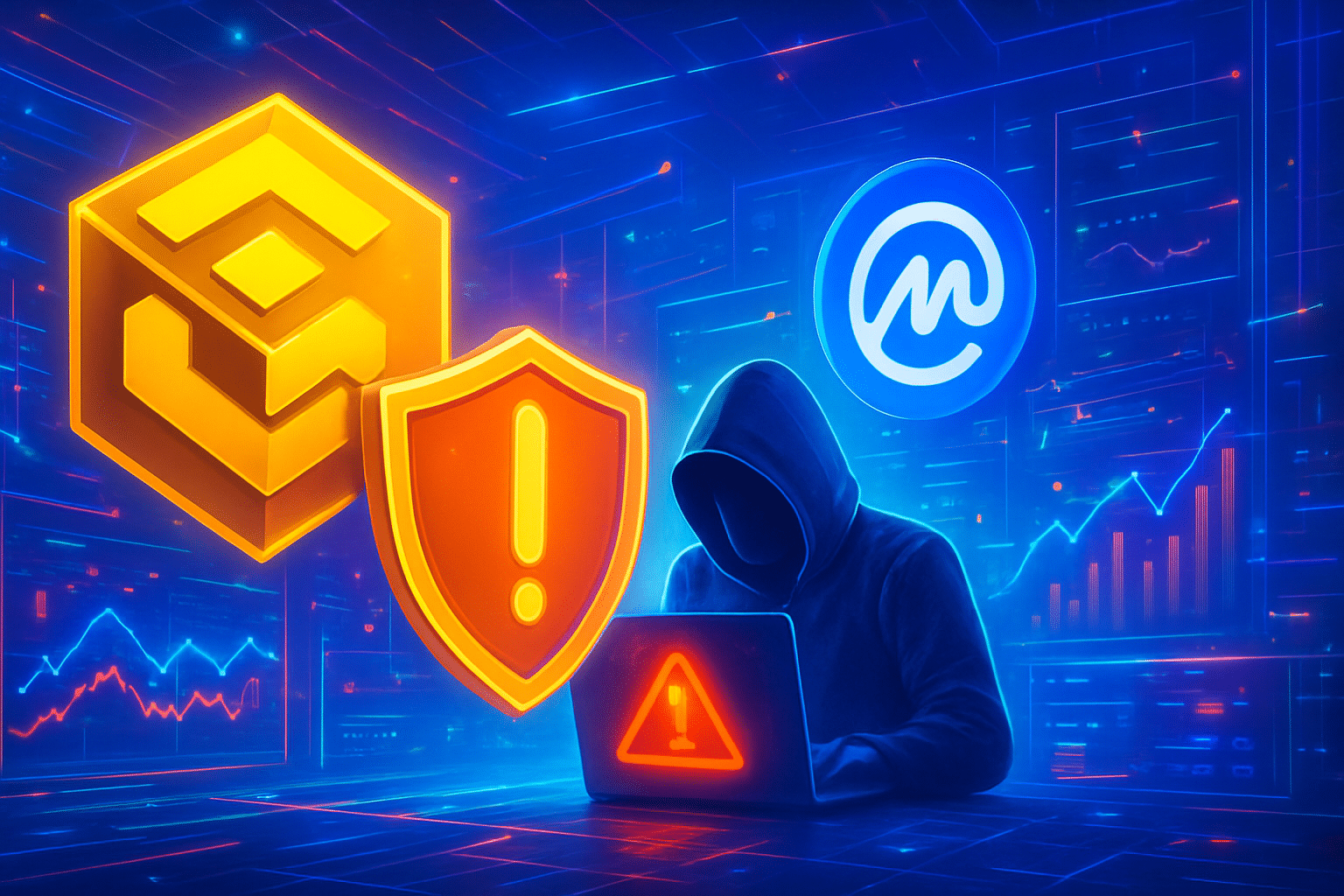 BNB Chain quy trách lỗ hổng cũ gây hack tài khoản CoinMarketCap