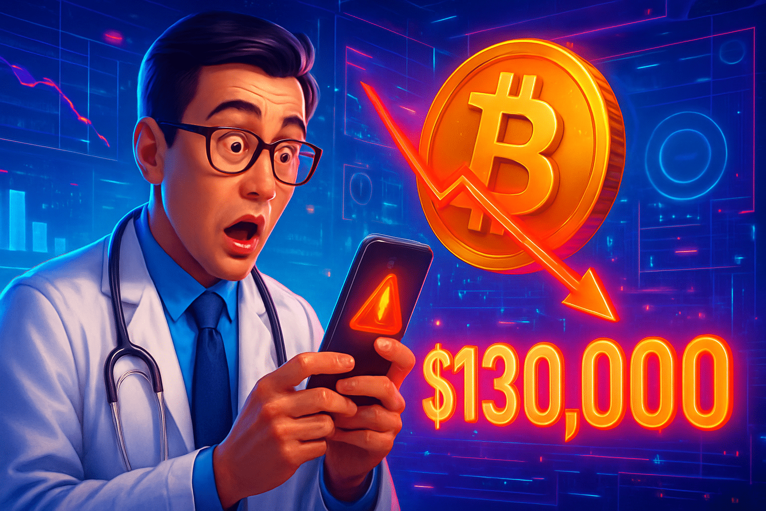 Bác sĩ Malaysia mất 130.000 USD vì lừa đảo tiền Bác sĩ Malaysia mất 130.000 USD vì lừa đảo tiền mã hóa giả