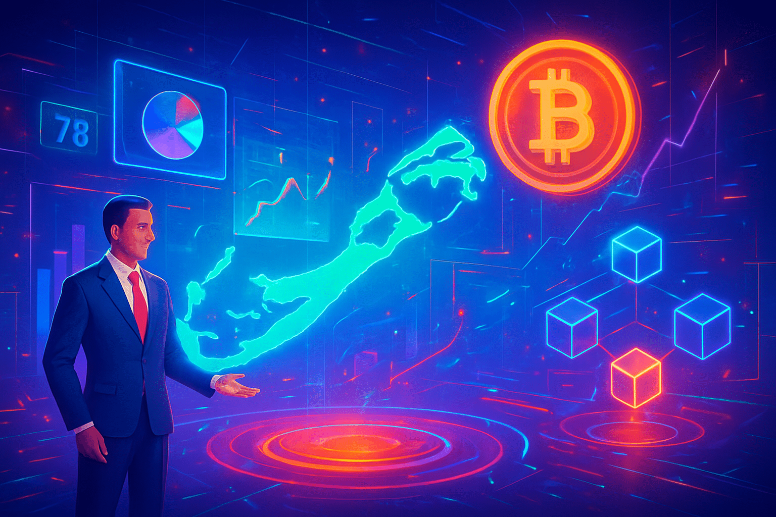 Bermuda xây dựng nền kinh tế quốc gia hoàn toàn onchain