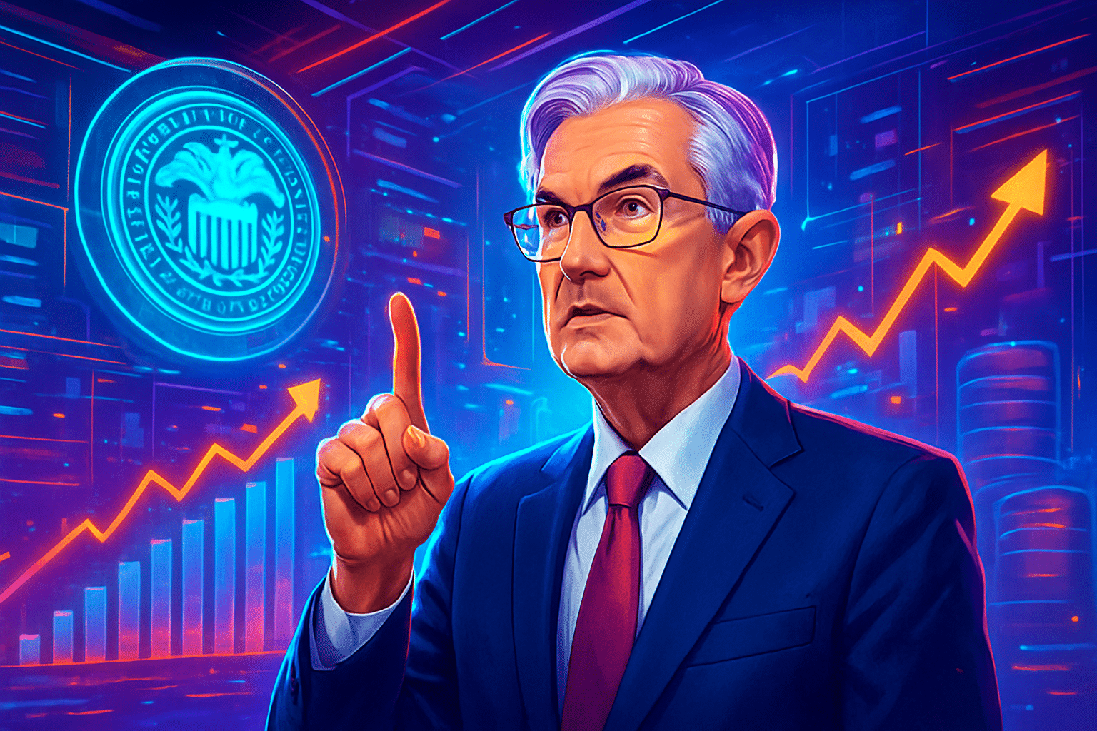 Biên bản Fed: Powell thúc ép định hướng mạnh về Biên bản Fed: Powell thúc ép định hướng mạnh về lãi suất năm 2020