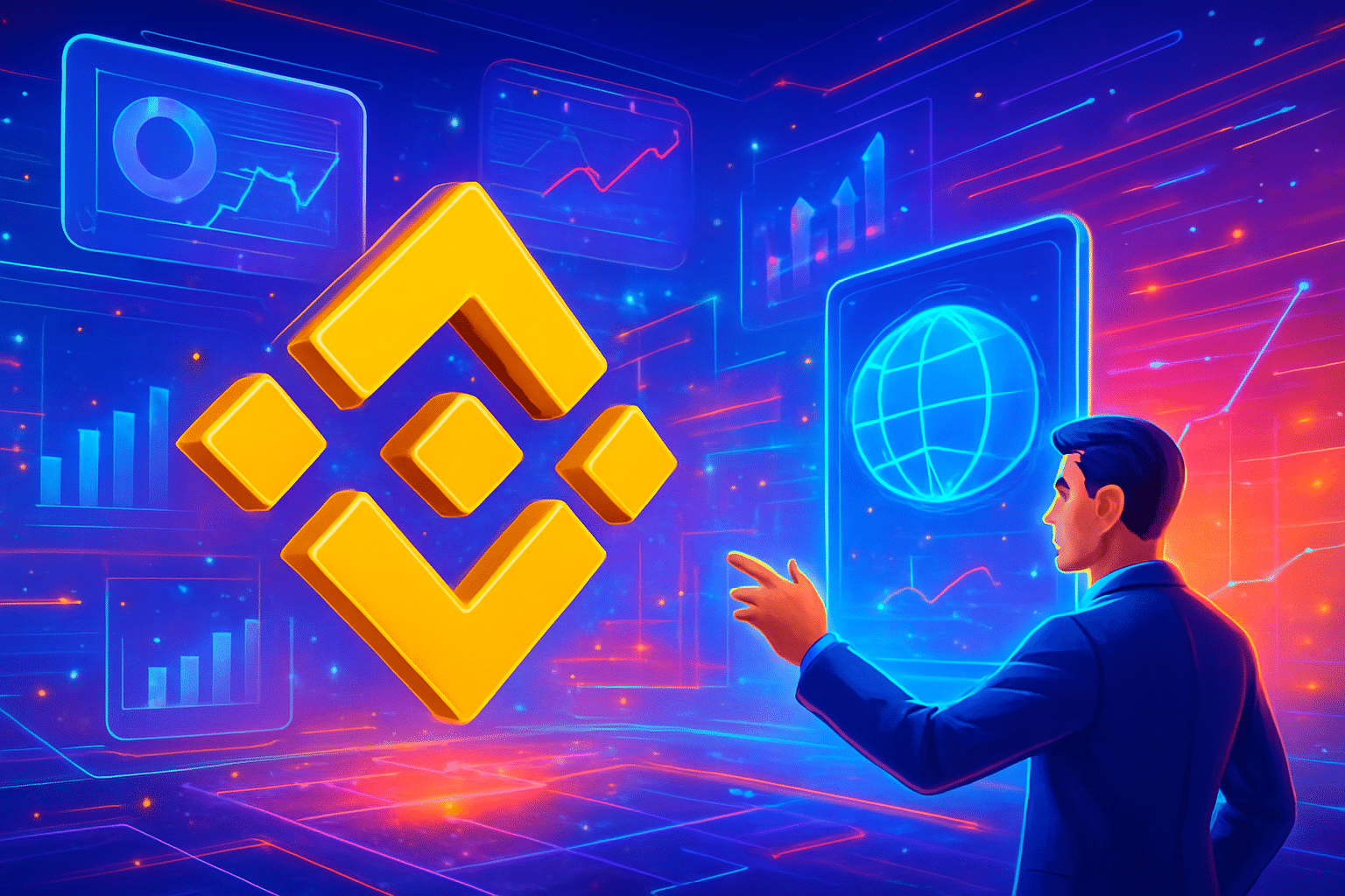 Binance công bố thay đổi cách cung cấp dịch vụ Binance công bố thay đổi cách cung cấp dịch vụ toàn cầu