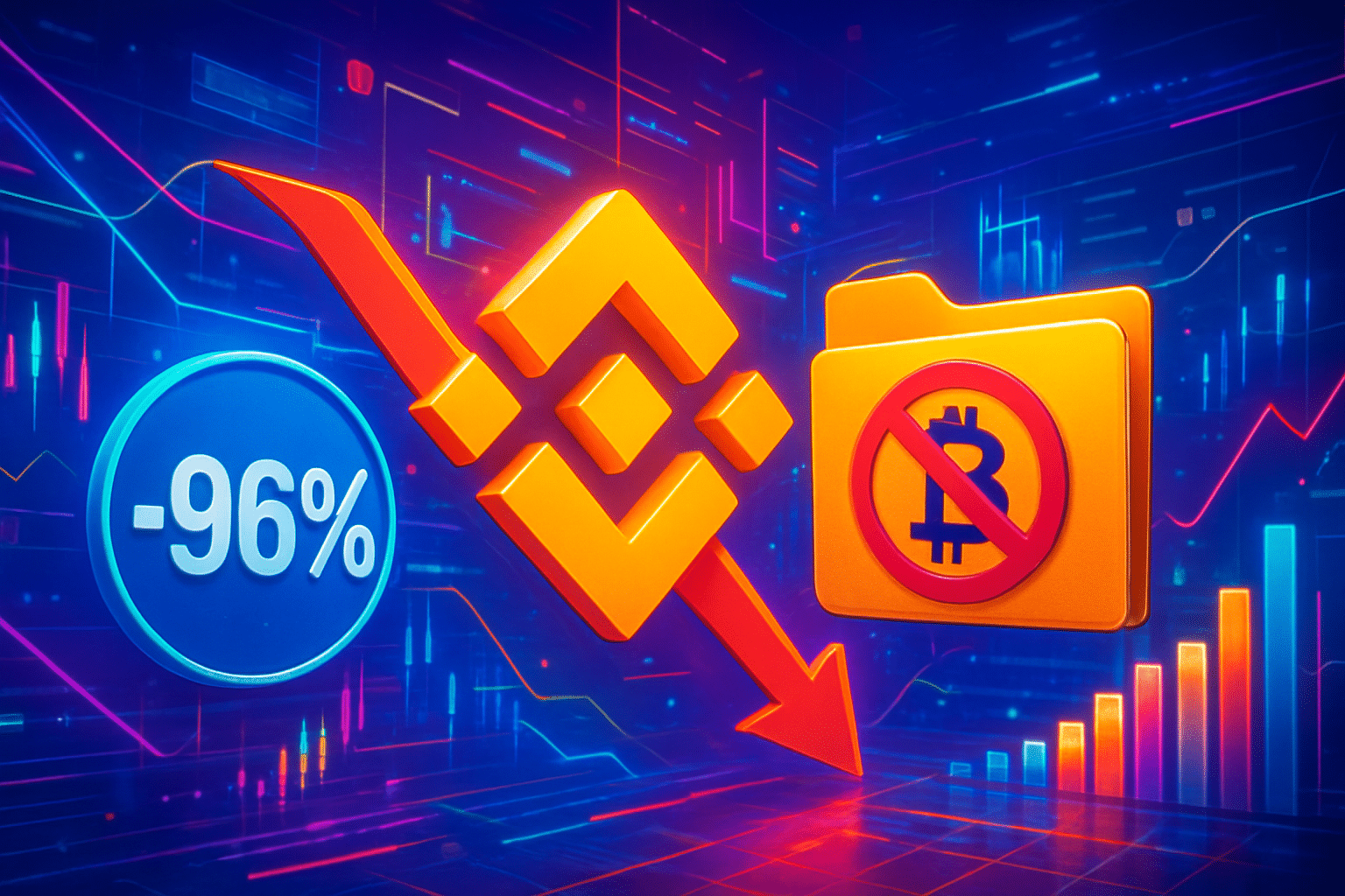 Binance giảm 96% tiếp xúc crypto phi pháp khi khối Binance giảm 96% tiếp xúc crypto phi pháp khi khối lượng tăng