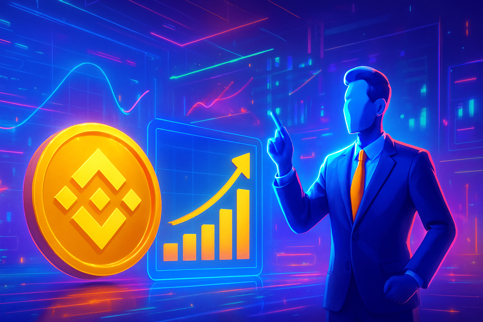 Binance ra mắt hợp đồng vĩnh cửu TradFi Binance ra mắt hợp đồng vĩnh cửu TradFi