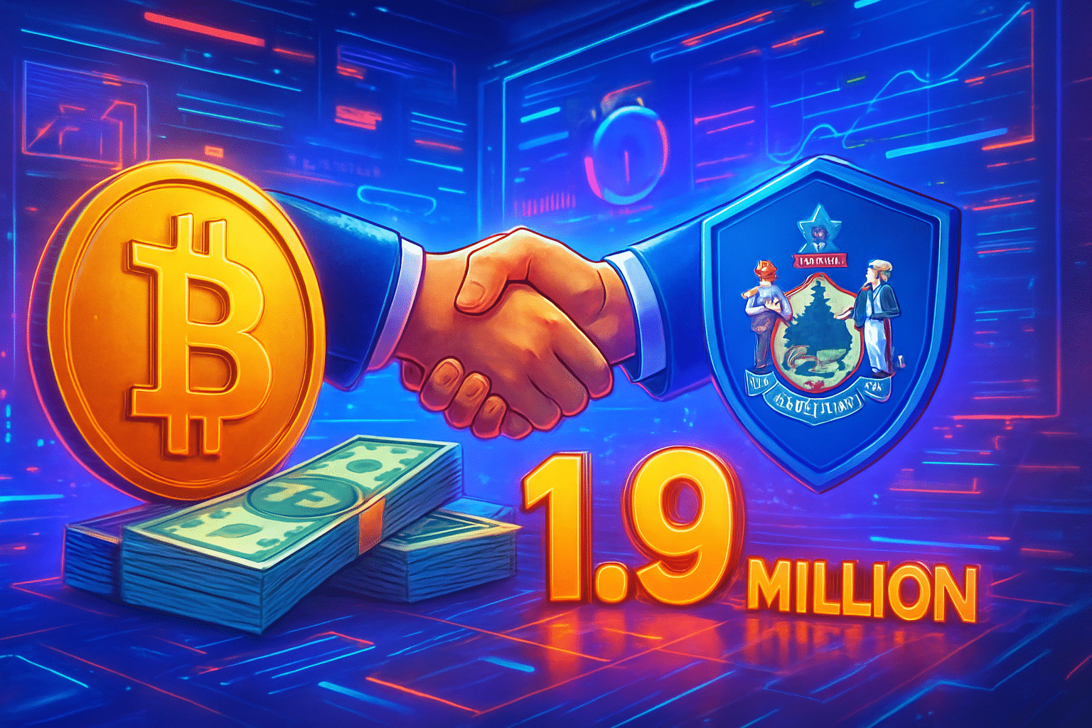 Bitcoin Depot đồng ý dàn xếp 1,9 triệu USD với Bitcoin Depot đồng ý dàn xếp 1,9 triệu USD với Maine BCCP