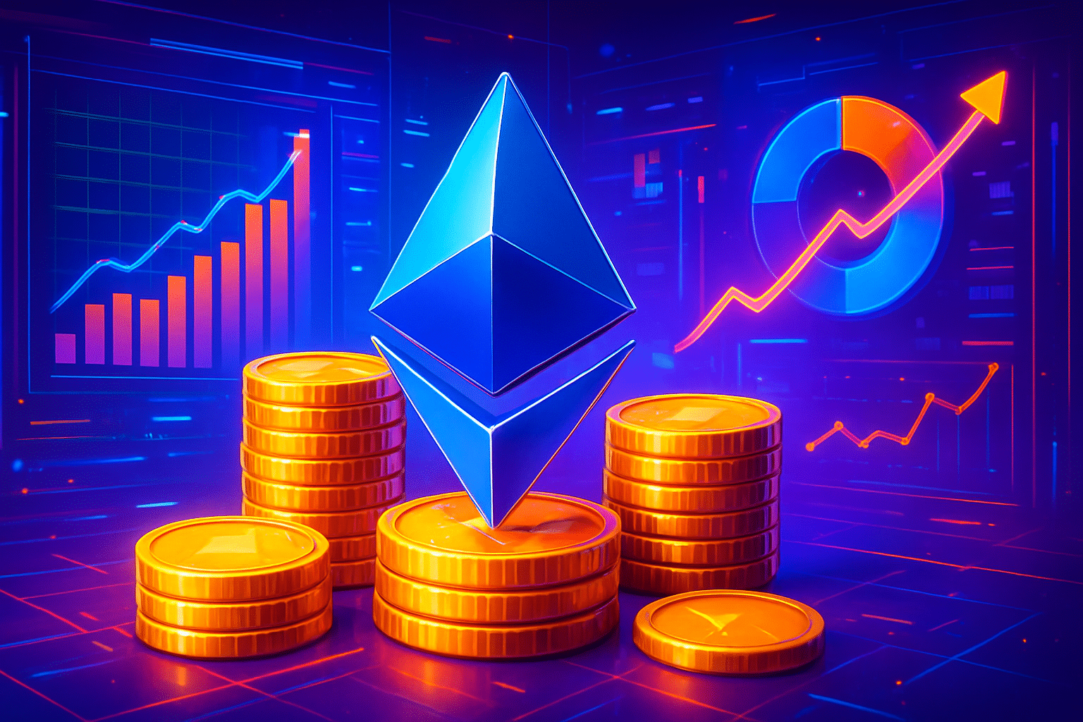 Bitmine Immersion nâng nắm giữ ETH lên 4,1 triệu, kiểm Bitmine Immersion nâng nắm giữ ETH lên 4,1 triệu, kiểm soát 3,4% nguồn cung