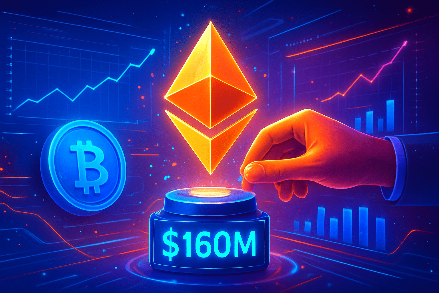 Bitmine đẩy mạnh staking Ethereum, dự kiến thu về hơn 160 triệu USD/năm