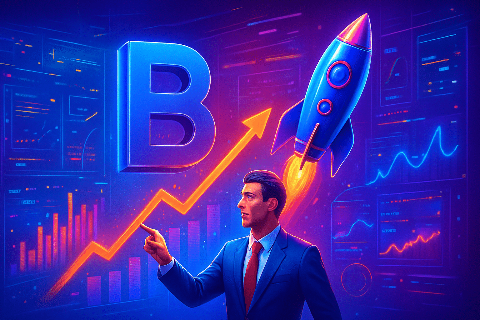 Bitpanda chuẩn bị IPO trong nửa đầu năm 2026 Bitpanda chuẩn bị IPO trong nửa đầu năm 2026