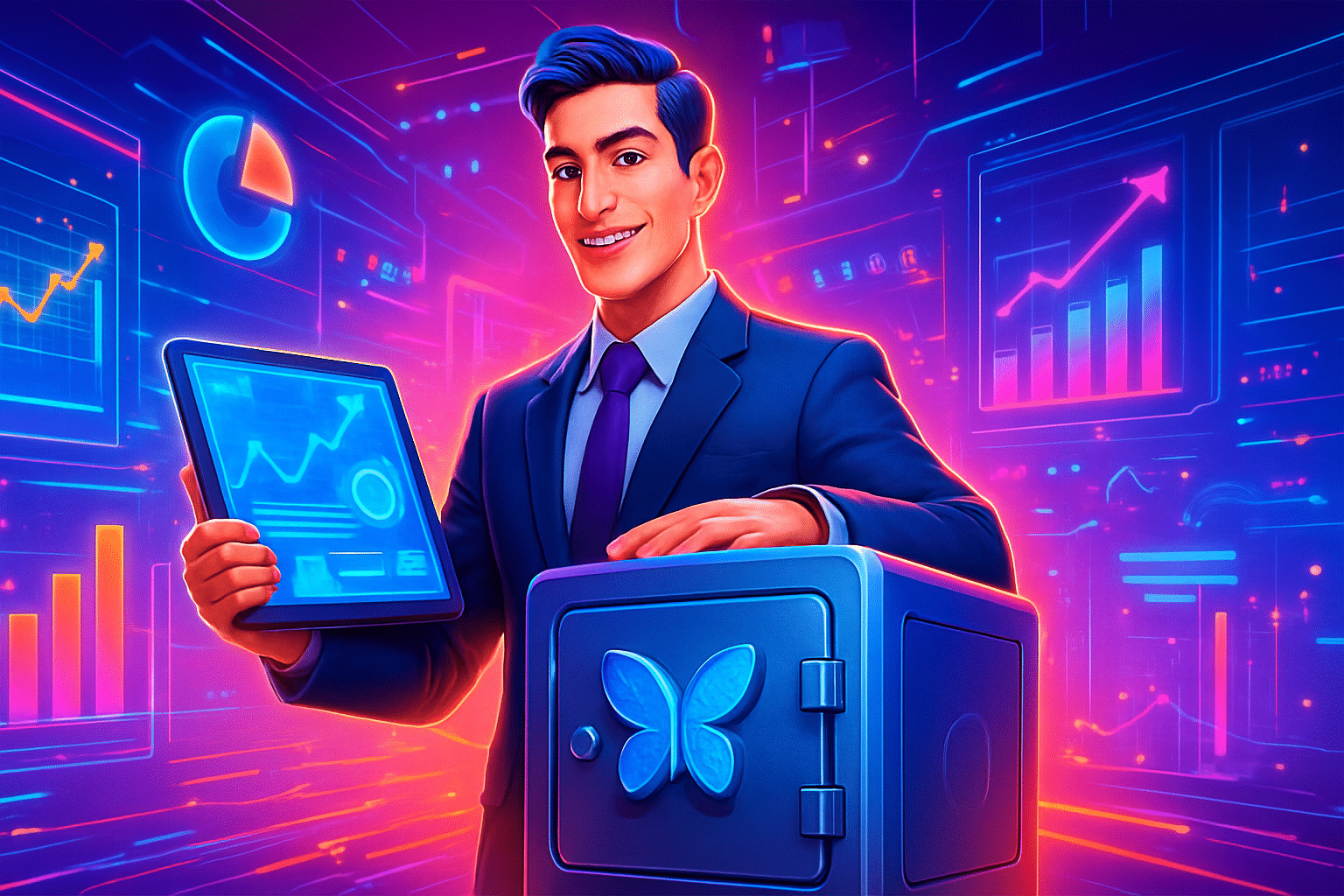 Bitwise trở thành curator kho vault Morpho