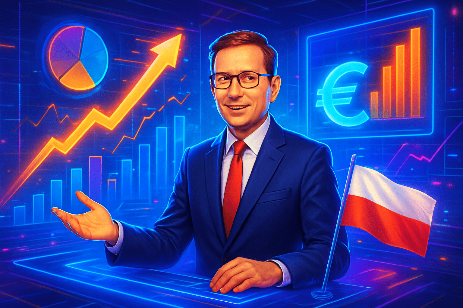 Bộ trưởng Tài chính: Kinh tế Ba Lan vượt eurozone Bộ trưởng Tài chính: Kinh tế Ba Lan vượt eurozone rõ rệt
