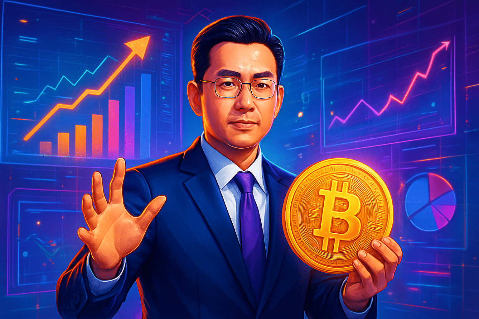 CEO Binance CZ: Mua và nắm giữ vượt đa số chiến lược trading