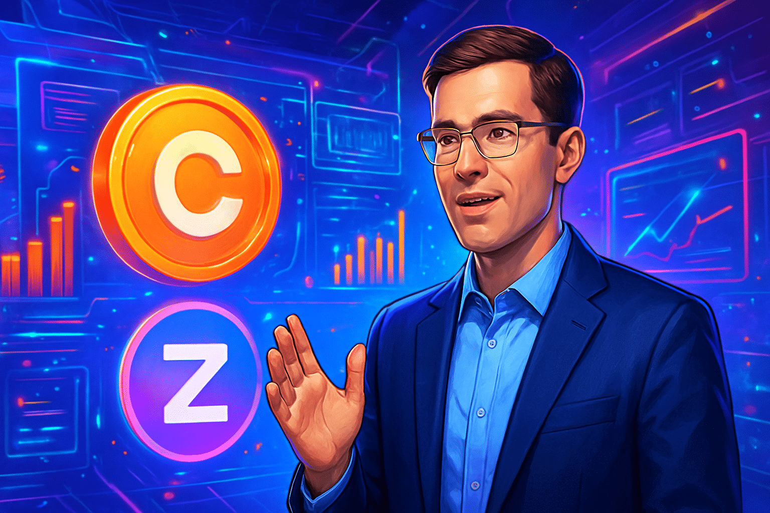 CEO Coinbase bảo vệ mô hình kinh tế nội dung, CEO Coinbase bảo vệ mô hình kinh tế nội dung, coin creator trên Zora