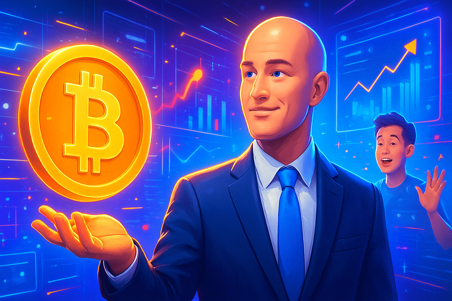 CEO Coinbase dự báo cả người hoài nghi cũng sẽ CEO Coinbase dự báo cả người hoài nghi cũng sẽ dùng crypto hằng ngày