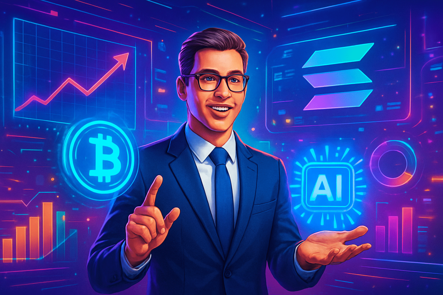 CEO Helius Labs: Solana vượt mạng EVM về lợi ích CEO Helius Labs: Solana vượt mạng EVM về lợi ích AI