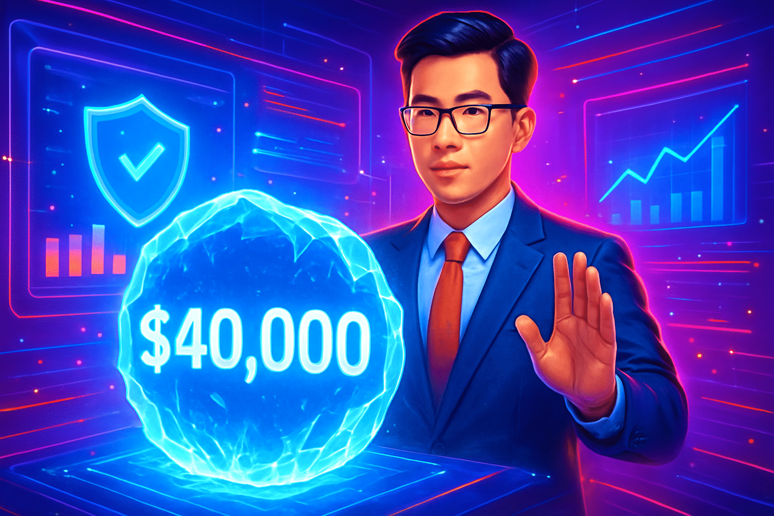 CEO OKX bảo vệ việc đóng băng 40.000 USD vì CEO OKX bảo vệ việc đóng băng 40.000 USD vì mua tài khoản KYC