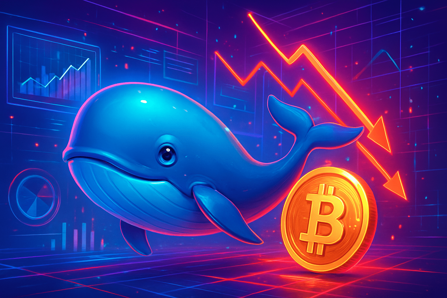 Cá voi Bitcoin giảm nắm giữ 220.000 BTC, dữ liệu Cá voi Bitcoin giảm nắm giữ 220.000 BTC, dữ liệu on-chain cho thấy