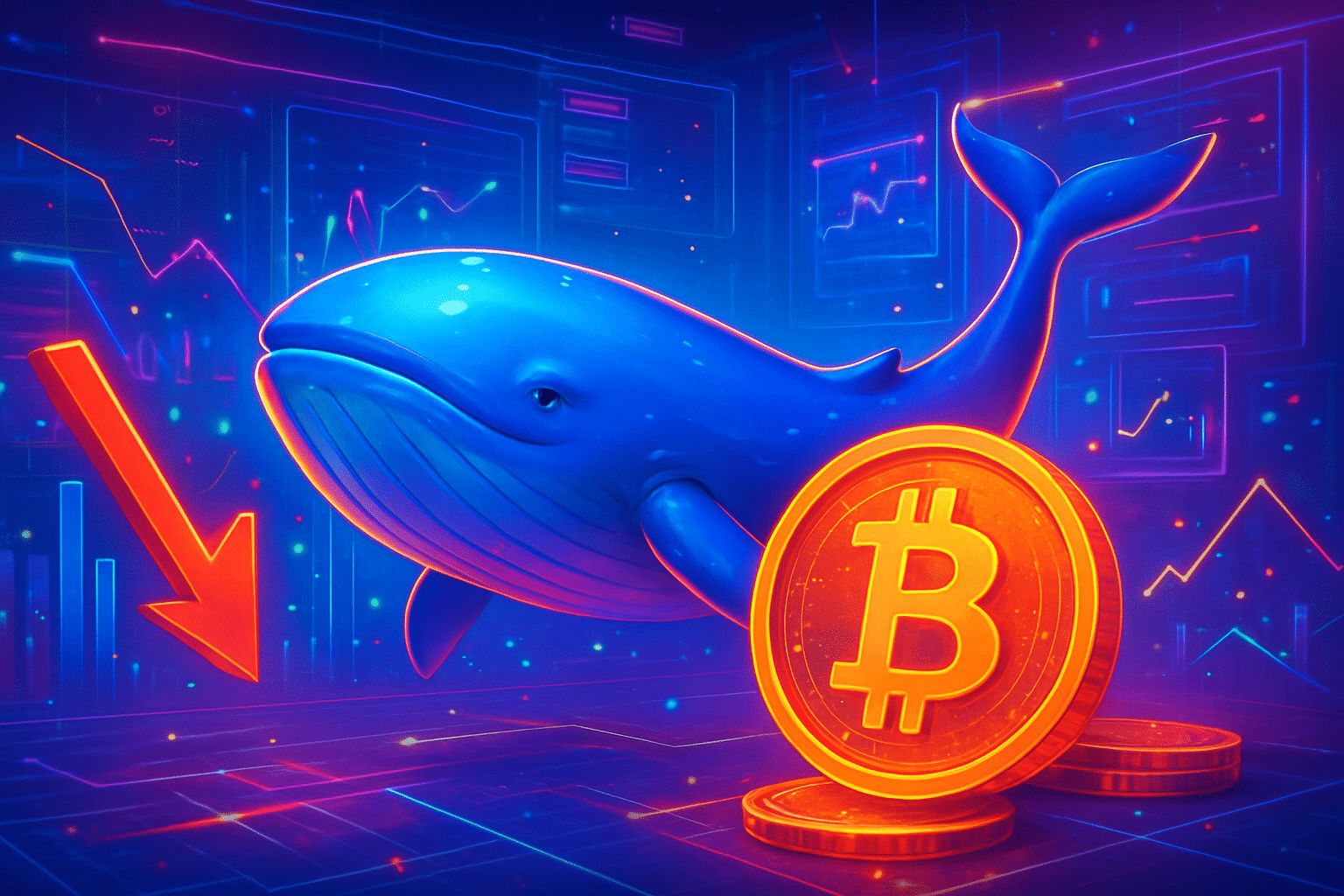 Cá voi Bitcoin lâu năm bán 2.000 BTC ngủ yên Cá voi Bitcoin lâu năm bán 2.000 BTC ngủ yên từ 2010