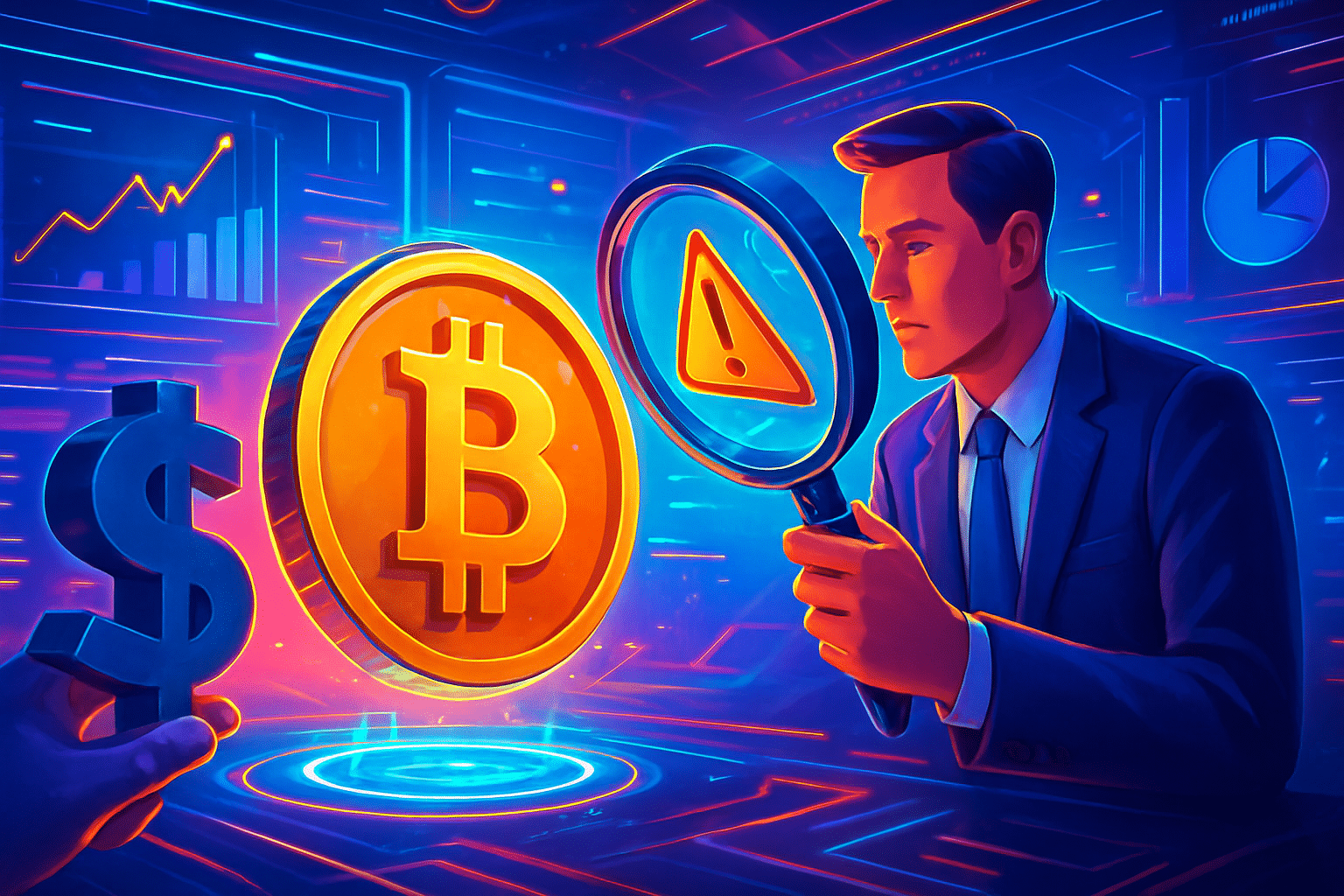 Các công ty cho vay tiền mã hóa bị siết Các công ty cho vay tiền mã hóa bị siết giám sát khi California vào cuộc