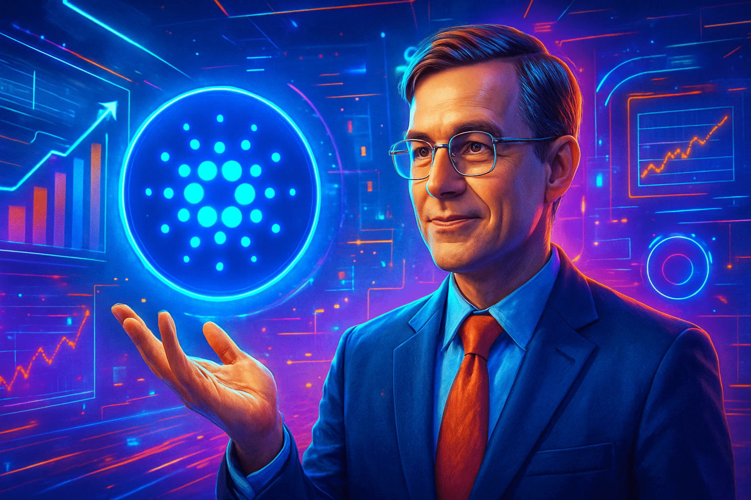 Cardano đề xuất đặt tên hard fork 2026 theo DRep Cardano đề xuất đặt tên hard fork 2026 theo DRep Max van Rossem