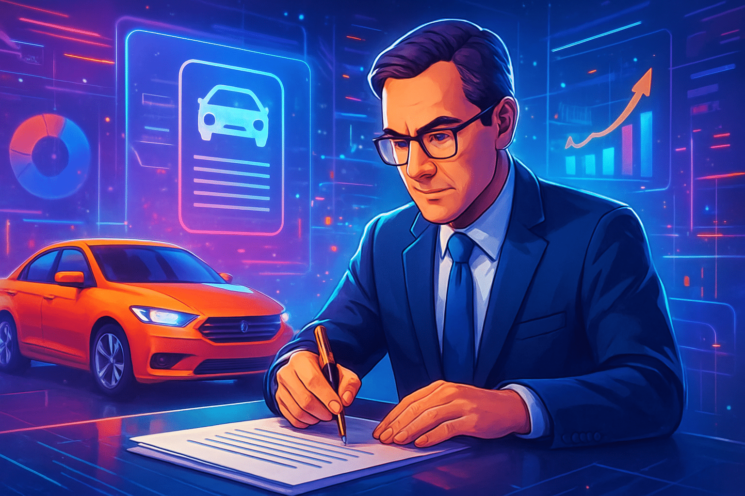 Carney soạn dự luật sản xuất ôtô để đối phó Carney soạn dự luật sản xuất ôtô để đối phó tấn công thương mại Mỹ