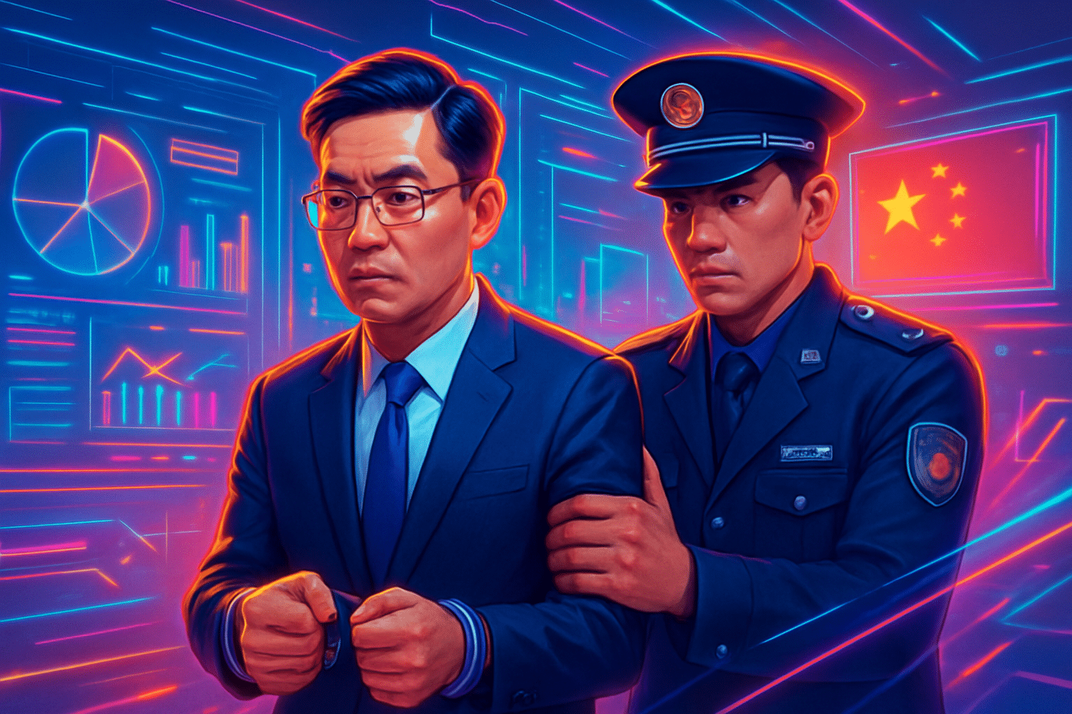 Chen Zhi, chủ mưu Prince Group, bị bắt và dẫn Chen Zhi, chủ mưu Prince Group, bị bắt và dẫn độ về Trung Quốc