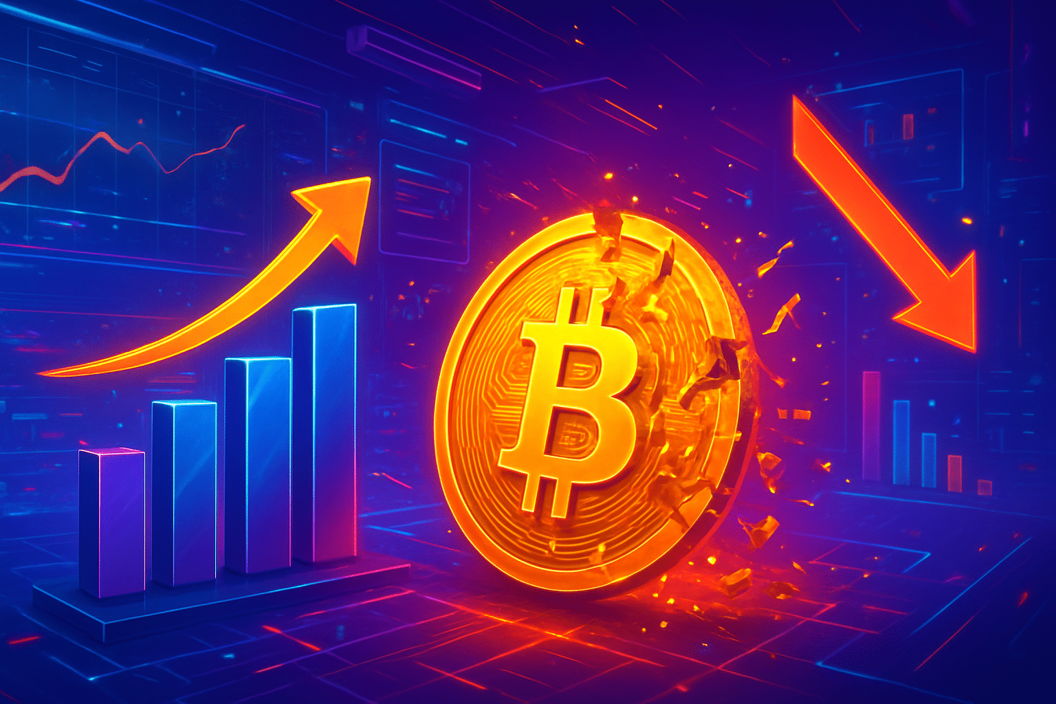 Chiến lược arbitrage cash-and-carry Bitcoin bị phá vỡ khi Phố Wall hạ nhiệt