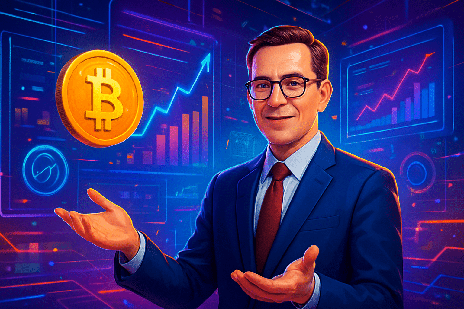 Chủ tịch CFTC lập hội đồng đổi mới về crypto Chủ tịch CFTC lập hội đồng đổi mới về crypto và thị trường dự đoán