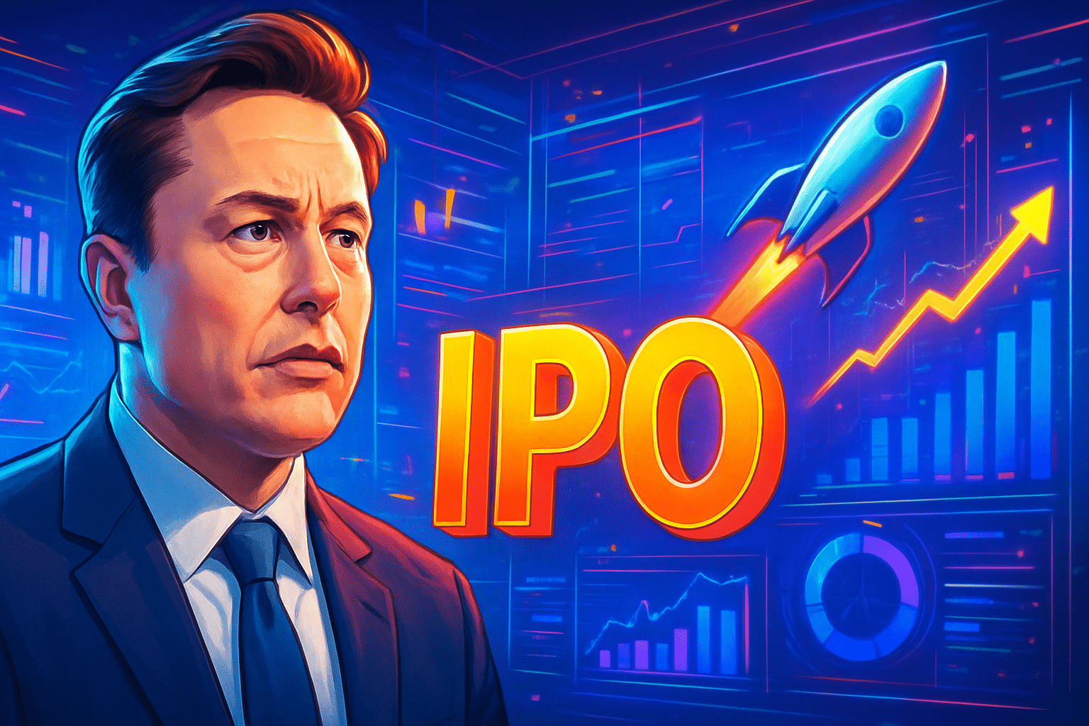 Chủ tịch SpaceX đối mặt thử thách lớn trước kế Chủ tịch SpaceX đối mặt thử thách lớn trước kế hoạch IPO kỷ lục