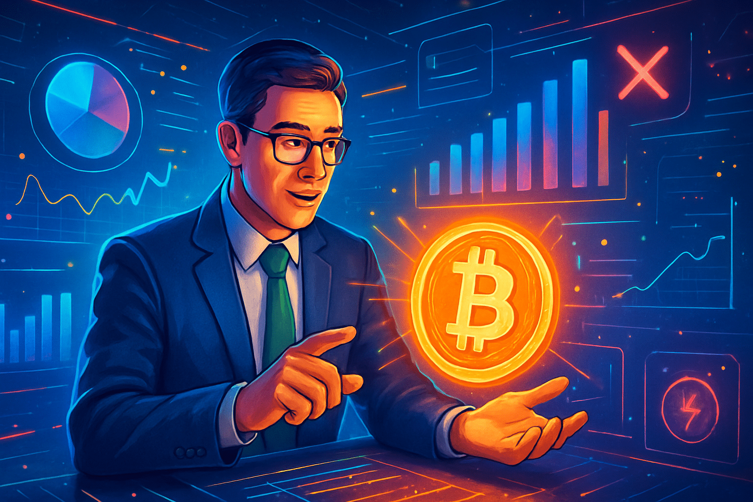 Chuyên gia ESG dùng dữ liệu bác bỏ 9 lầm Chuyên gia ESG dùng dữ liệu bác bỏ 9 lầm tưởng về năng lượng Bitcoin