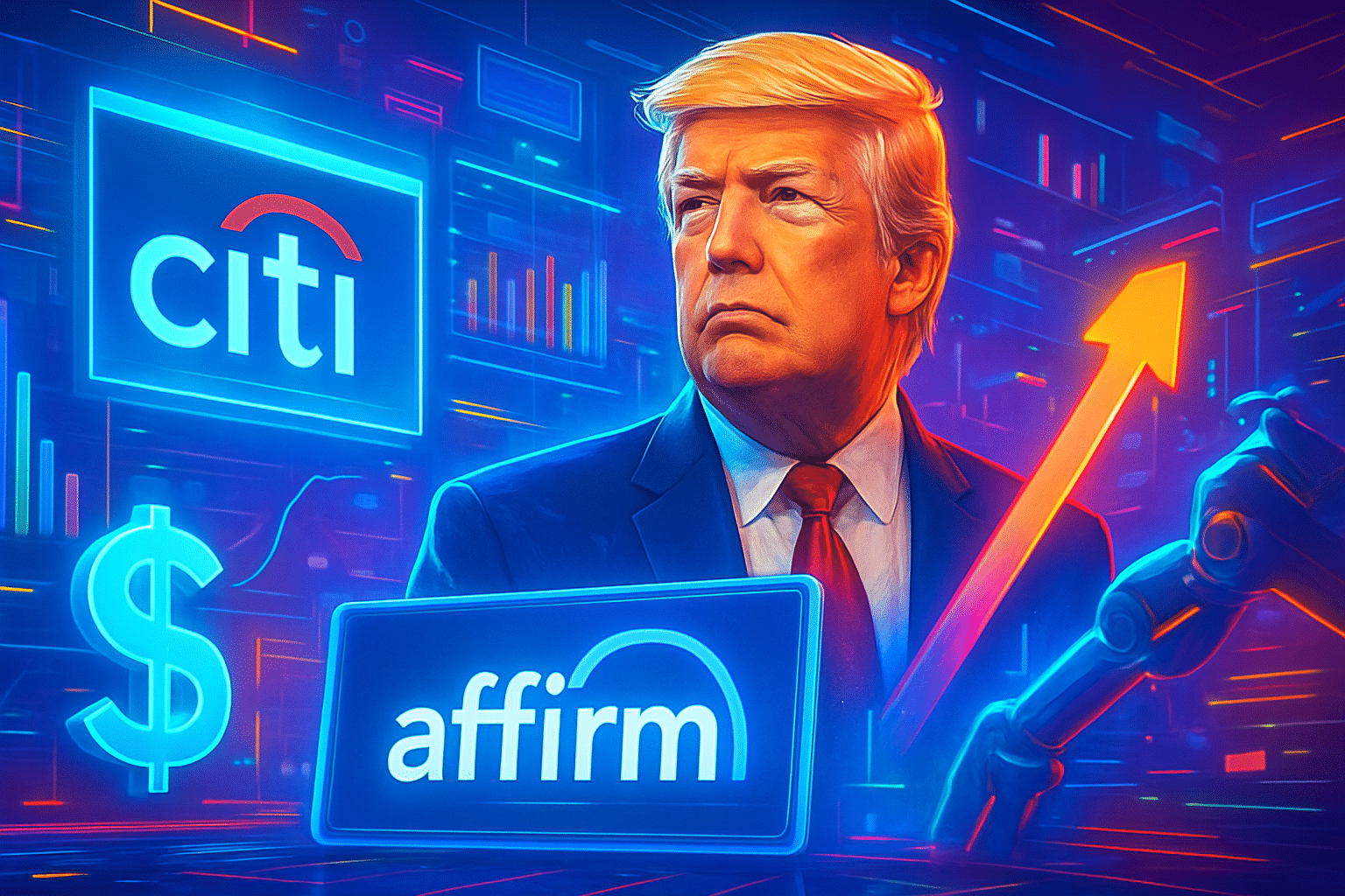 Citigroup: Affirm dự kiến hưởng lợi khi Trump thúc đẩy tín dụng rẻ