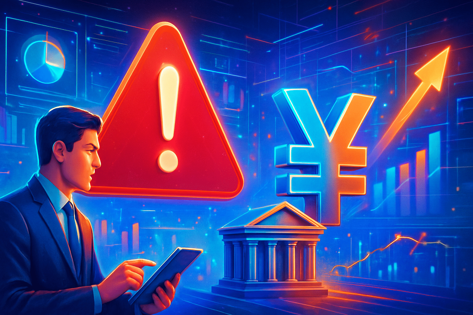 Citigroup cảnh báo BOJ có thể tăng lãi suất nhiều lần khi yen xuống thấp