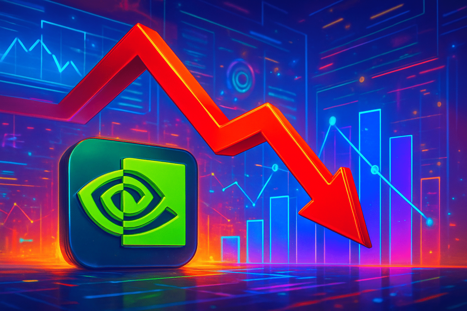 Cổ phiếu Nvidia lao dốc trước báo cáo lợi nhuận: Cổ phiếu Nvidia lao dốc trước báo cáo lợi nhuận: Chuyện gì xảy ra?