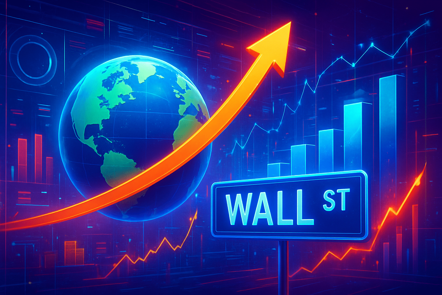 Cổ phiếu quốc tế có năm tốt nhất so với Cổ phiếu quốc tế có năm tốt nhất so với Phố Wall