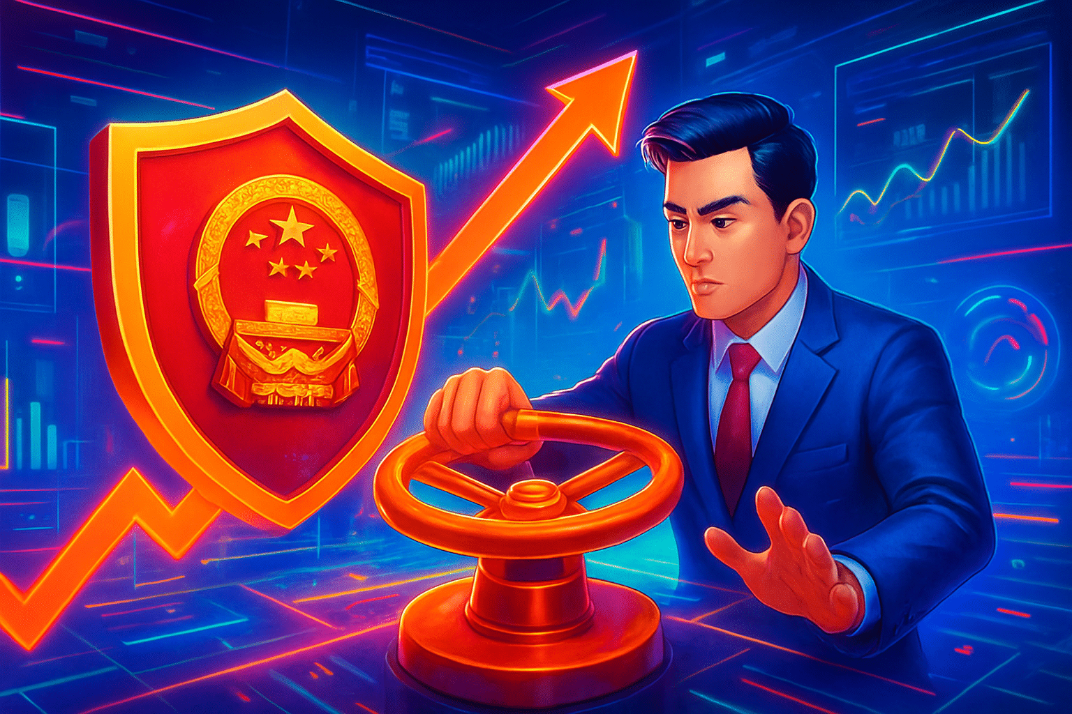 Cơ quan chứng khoán Trung Quốc siết đà tăng nóng của thị trường