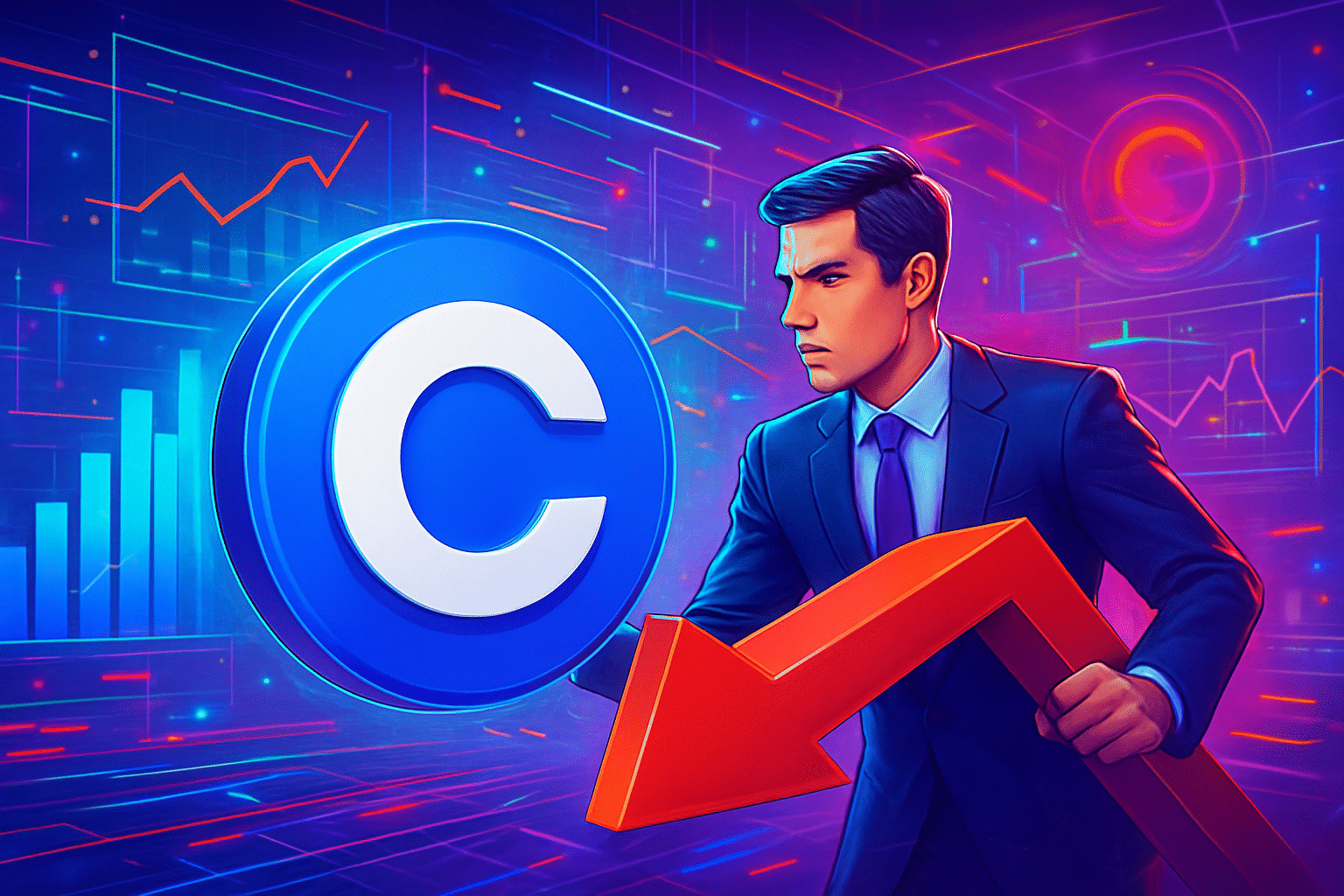 Coinbase dọa rút ủng hộ dự luật tiền số Coinbase dọa rút ủng hộ dự luật tiền số