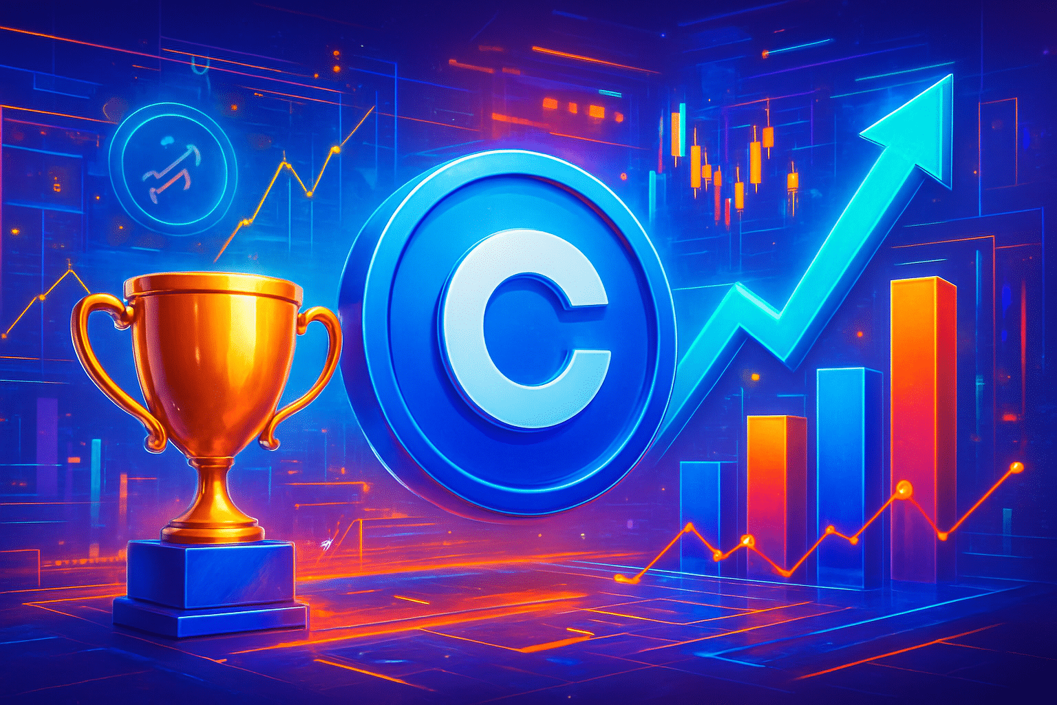 Coinbase ghi dấu các chiến thắng lớn nhất trong năm Coinbase ghi dấu các chiến thắng lớn nhất trong năm 2025