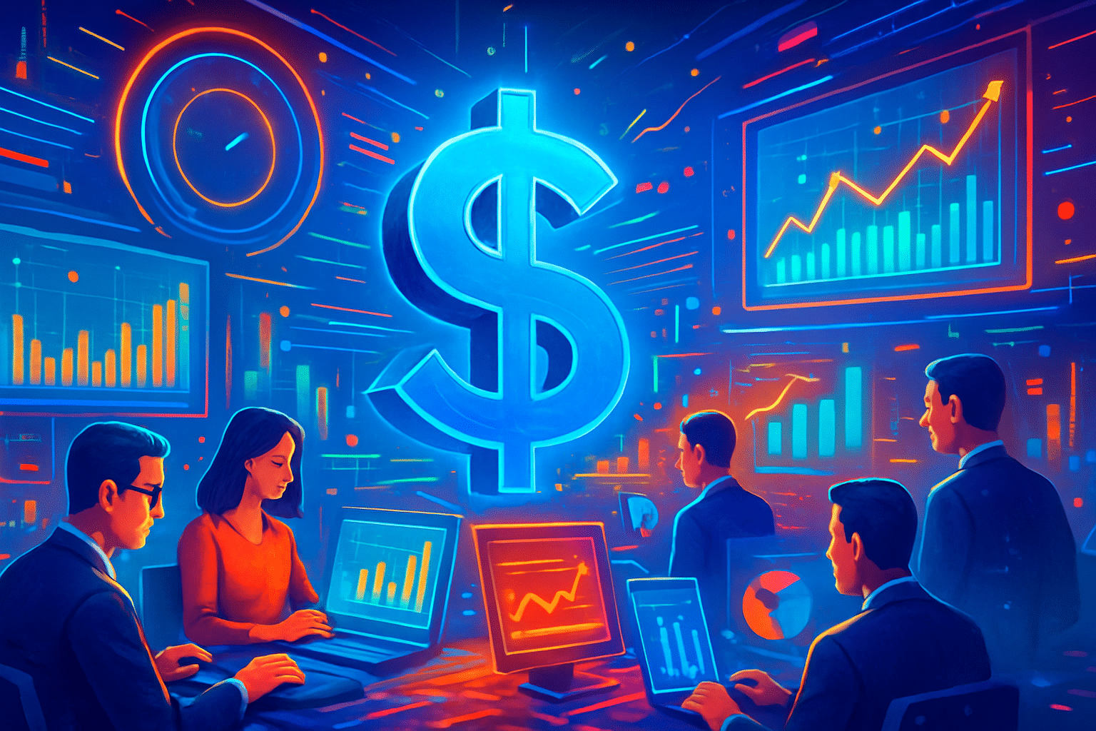 Cuộc họp FOMC và báo cáo lợi nhuận đẩy tuần Cuộc họp FOMC và báo cáo lợi nhuận đẩy tuần giao dịch bận rộn