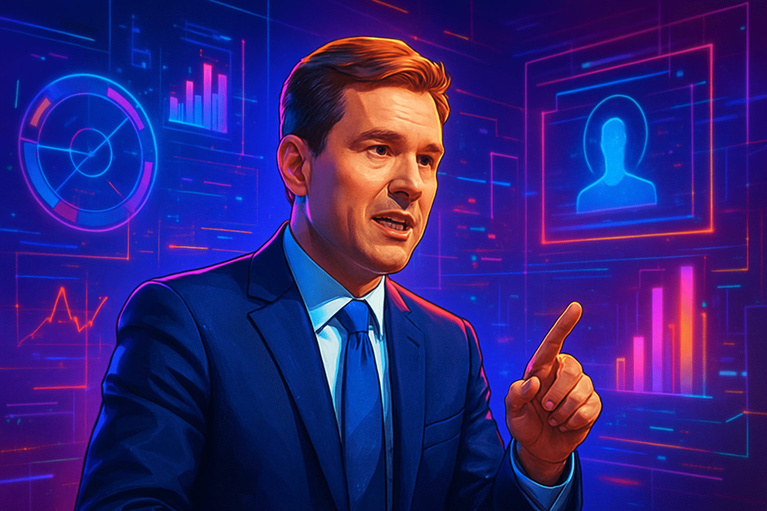 Cựu lãnh đạo FTX Ryan Salame chỉ trích DOJ thời Cựu lãnh đạo FTX Ryan Salame chỉ trích DOJ thời Biden nhắm người