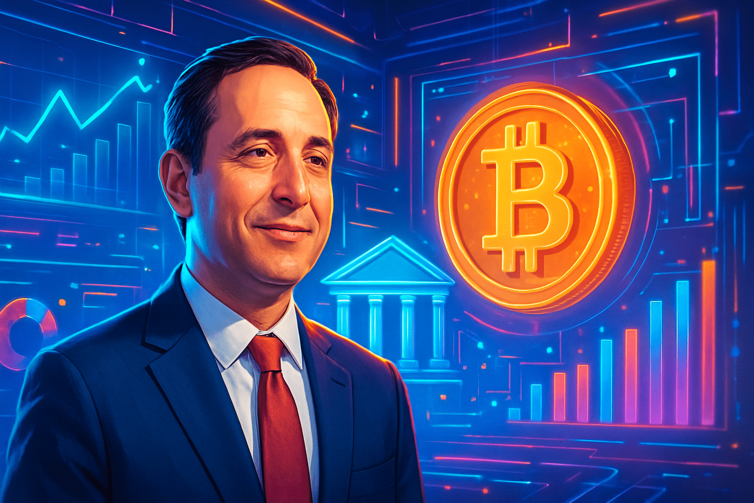 David Sacks dự báo ngân hàng và crypto sẽ hợp David Sacks dự báo ngân hàng và crypto sẽ hợp nhất một ngành