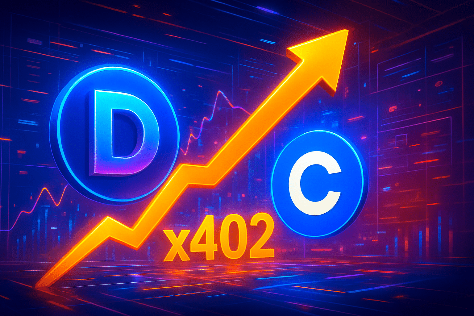 Dexter vượt Coinbase, dẫn đầu giao dịch x402 theo ngày Dexter vượt Coinbase, dẫn đầu giao dịch x402 theo ngày