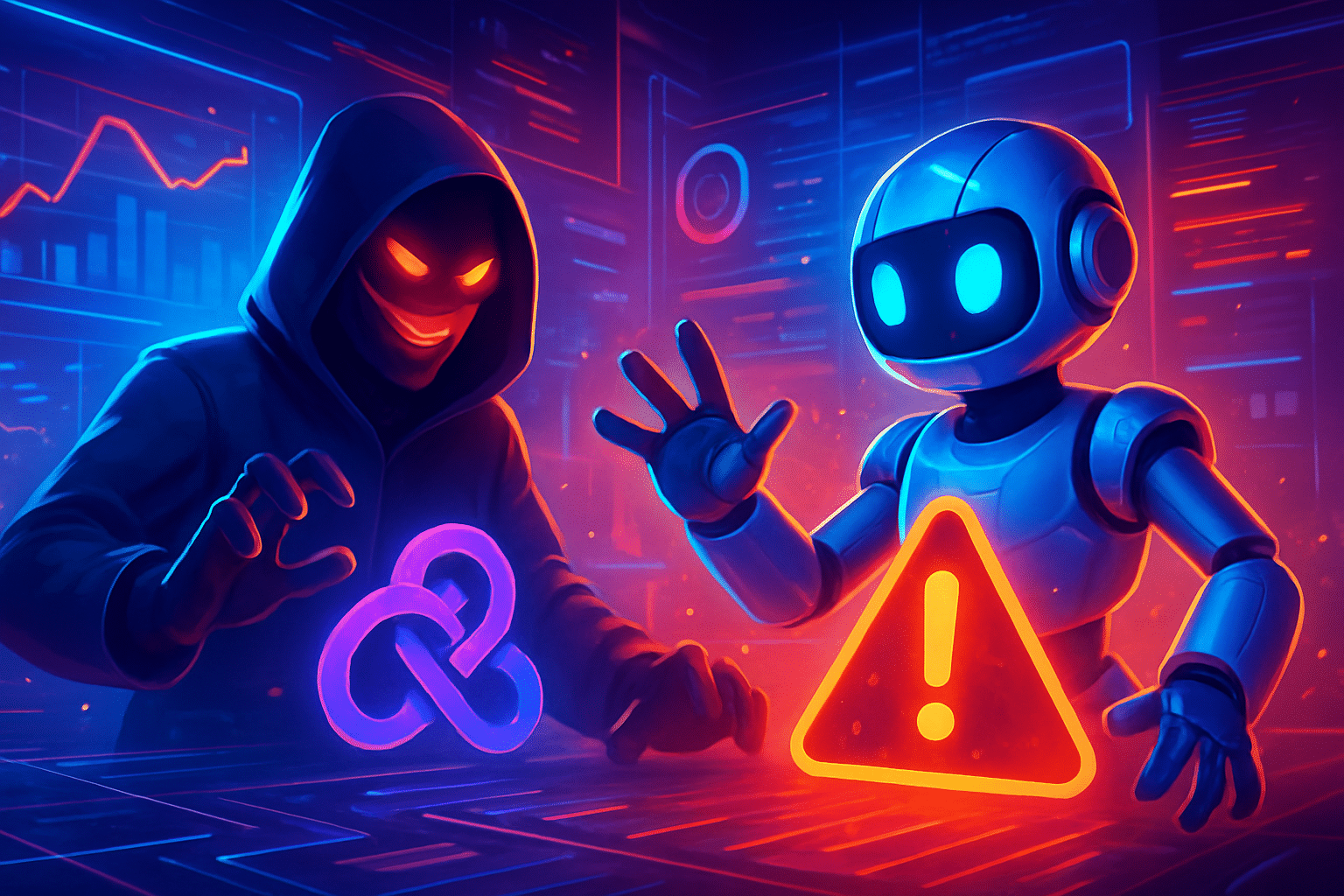 Đối thủ tung FUD rugpull khi bot Polycule trên Polymarket Đối thủ tung FUD rugpull khi bot Polycule trên Polymarket tắt