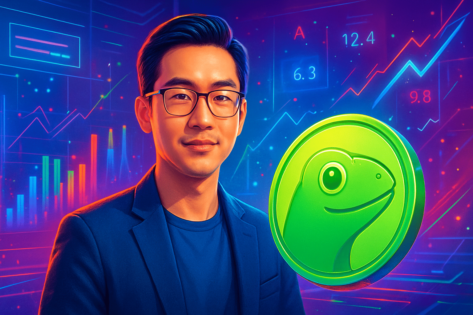 Đồng sáng lập CoinGecko bác tin đồn bán công ty, Đồng sáng lập CoinGecko bác tin đồn bán công ty, vẫn bình thường