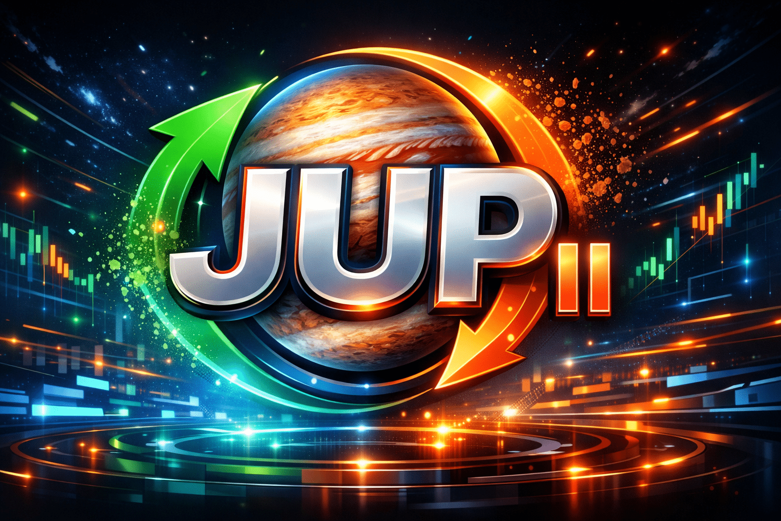 Đồng sáng lập Jupiter cân nhắc dừng mua lại JUP Đồng sáng lập Jupiter cân nhắc dừng mua lại JUP