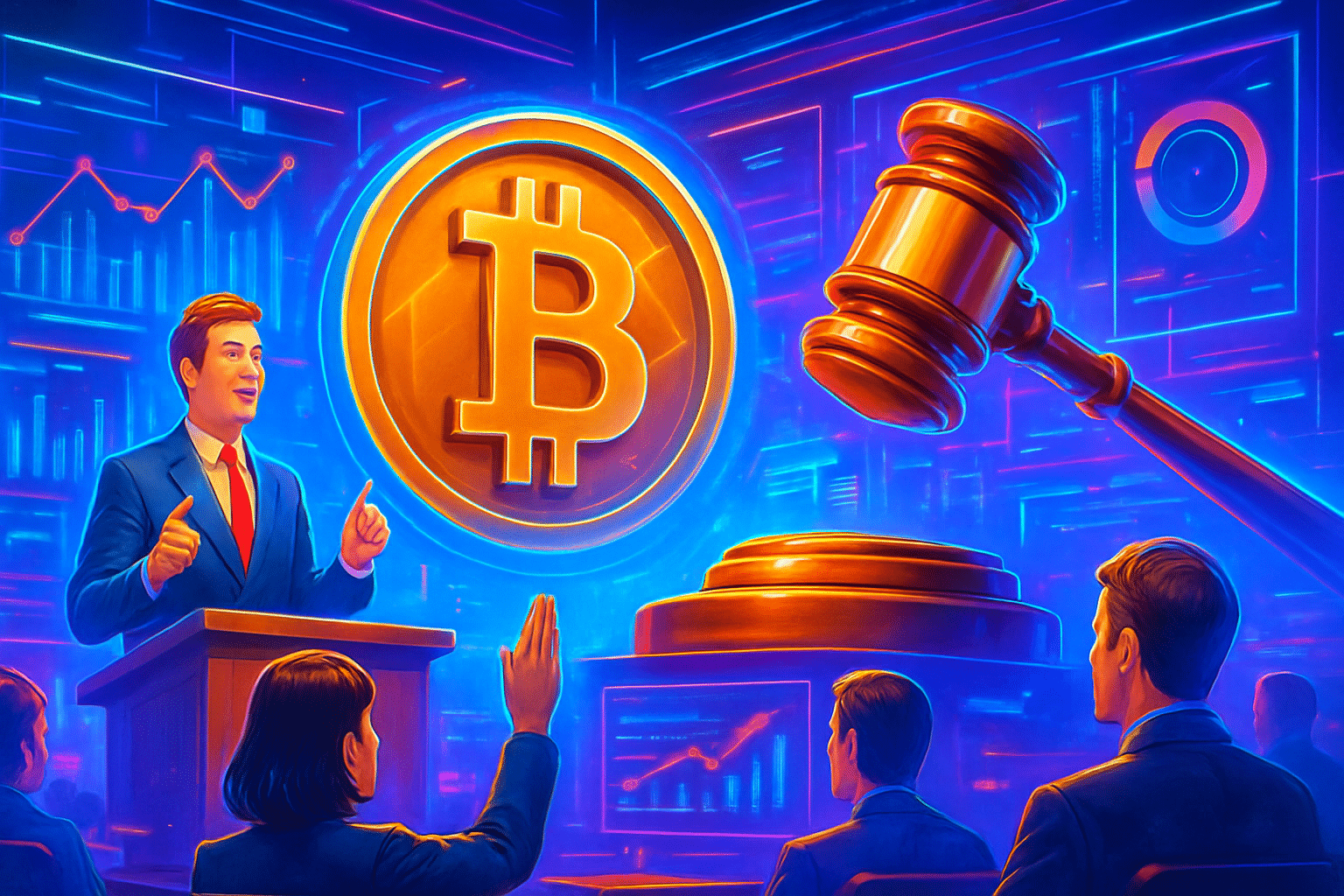 Dự luật tiền số tiến gần bỏ phiếu Thượng viện sau sửa đổi then chốt