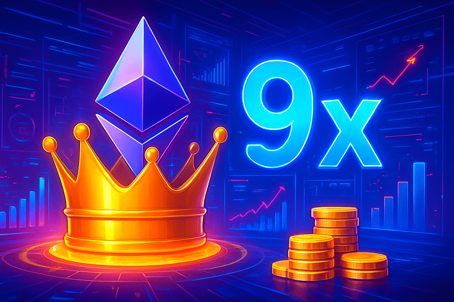 Ethereum giành ngôi vương DeFi với TVL gấp 9 lần Ethereum giành ngôi vương DeFi với TVL gấp 9 lần đối thủ L1 kế tiếp